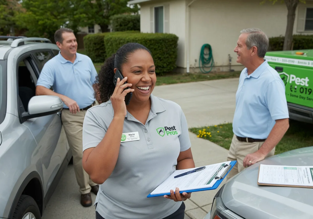 Pest Control Pavo, GA FAQs